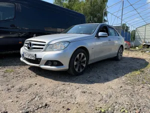 Mercedes-Benz C W204 180 BlueEFFICIENCY 7G-TRONIC Elegance 2010