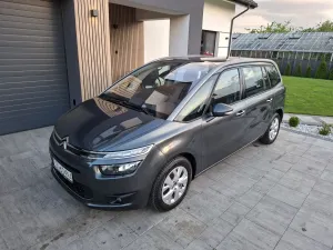 Citroën C4 Grand Picasso II 2014