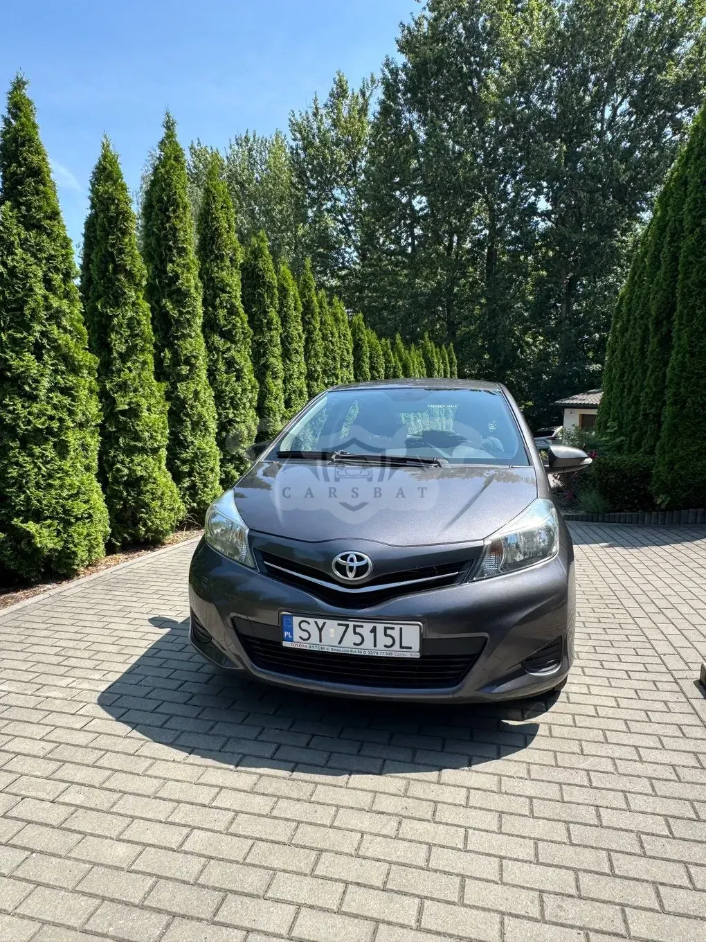 Toyota Yaris III 1.33 Premium MS 2013
