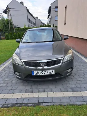 Kia Ceed I 2009