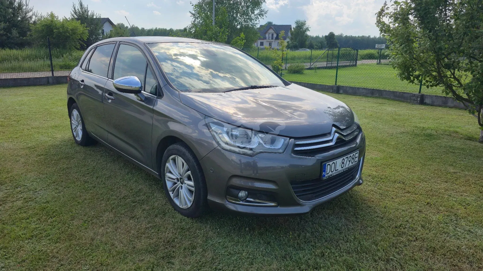 Citroën C4 II PureTech 110 Selection 2015