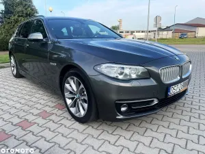 BMW 5 Series F10/F11 520d xDrive 2014