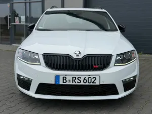 Skoda Octavia III 2.0 TDI 4x4 RS Challenge DSG 2016