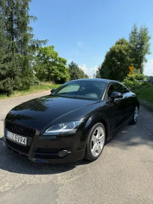 Audi TT 8J 2.0 TFSI S tronic 2006