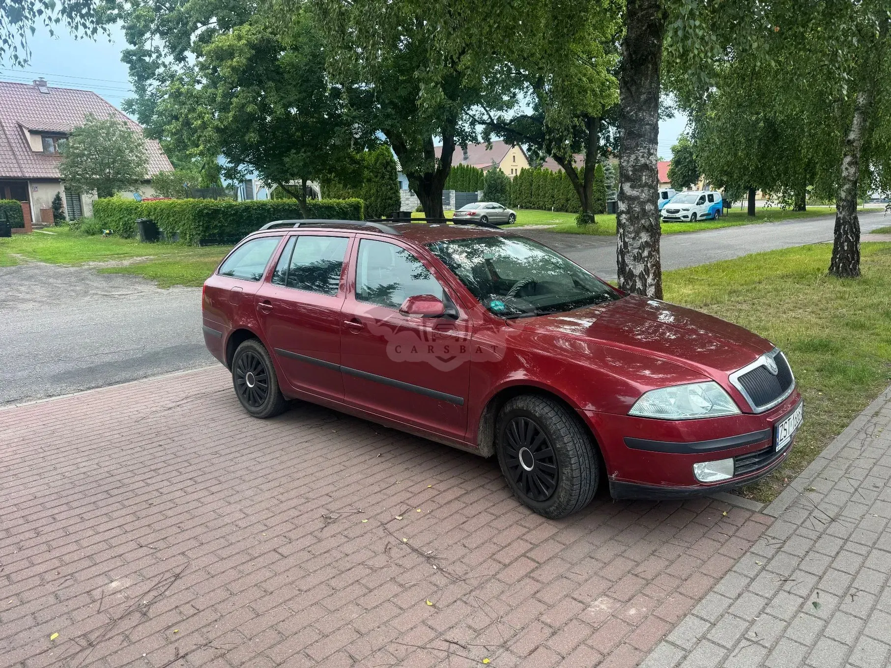 Skoda Octavia II 1.6 Classic 2006