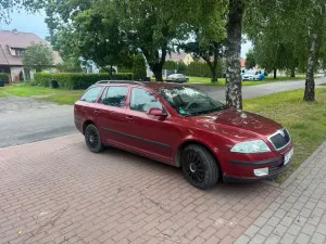 Skoda Octavia II 1.6 Classic 2006