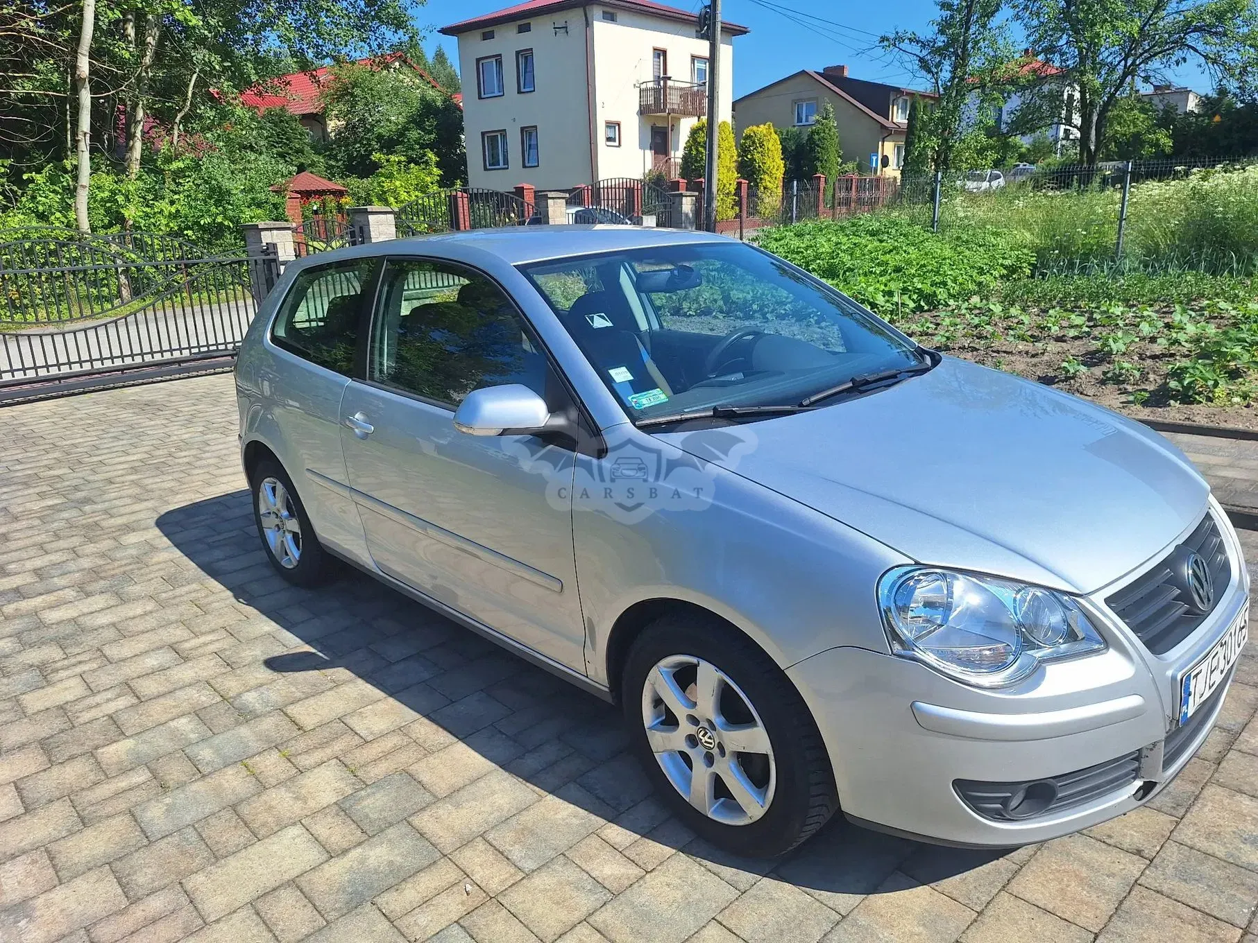 Volkswagen Polo IV 1.4 Trendline 2006
