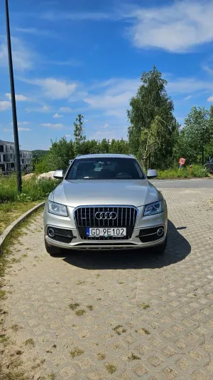Audi Q5 8R 2013