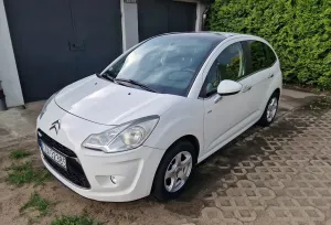 Citroën C3 II 1.4 VTi Exclusive 2011