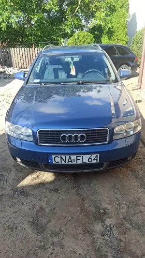 Audi A4 B6 2002