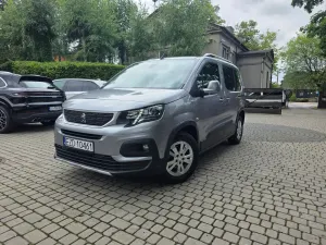 Peugeot Rifter 2019