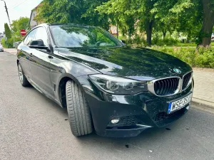 BMW 3 Series F30/F31 318d M Sport 2017