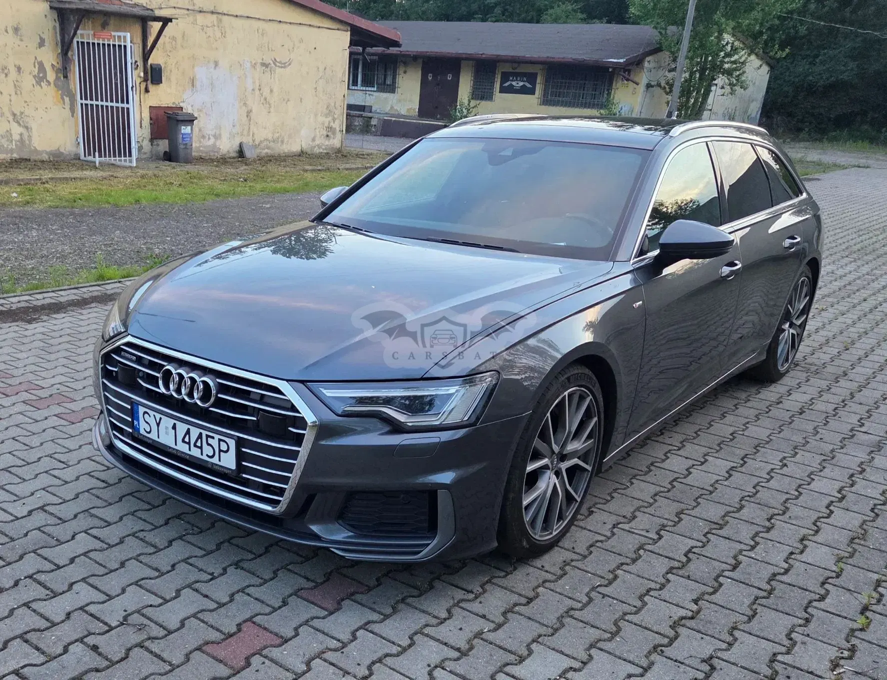 Audi A6 C8 50 TDI quattro tiptronic S line 2019