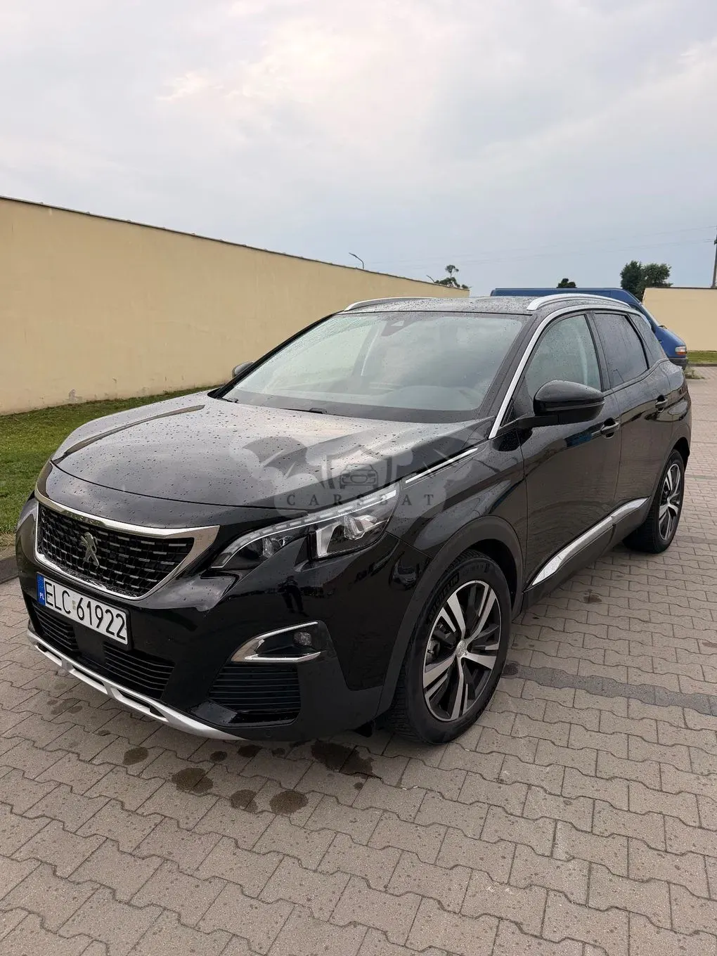 Peugeot 3008 II 1.5 BlueHDi Allure S&S 2019