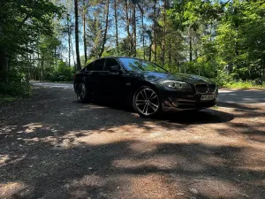 BMW 5 Series F10/F11 520i 2012