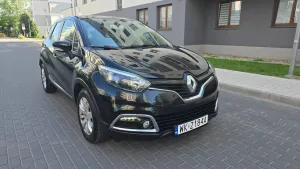 Renault Captur / QM3 I 0.9 Energy TCe Life EU6 2014