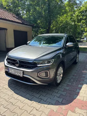 Volkswagen T-ROC I 1.5 TSI Life DSG 2023