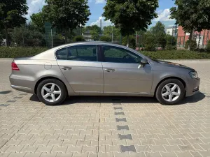 Volkswagen Passat B7 2.0 TDI Comfortline 2014