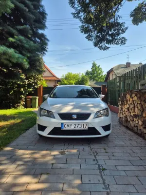 Seat Leon III 1.2 TSI Reference 2014
