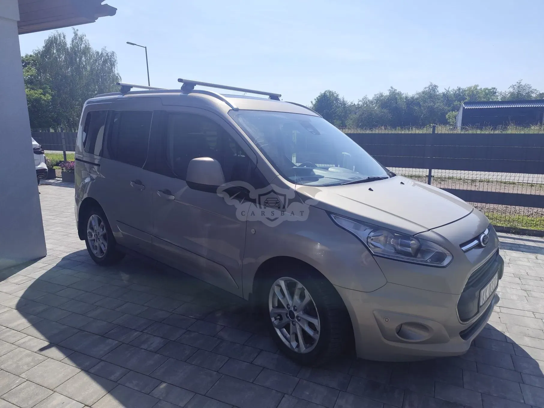 Ford Tourneo Connect II 1.5 TDCi Titanium 2015