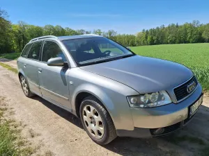 Audi A4 B6 2 2003