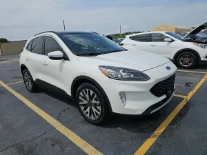 Ford Kuga III 2.0 EcoBoost AWD Titanium ASS 2020