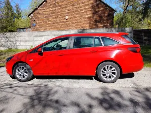 Opel Astra K 2019