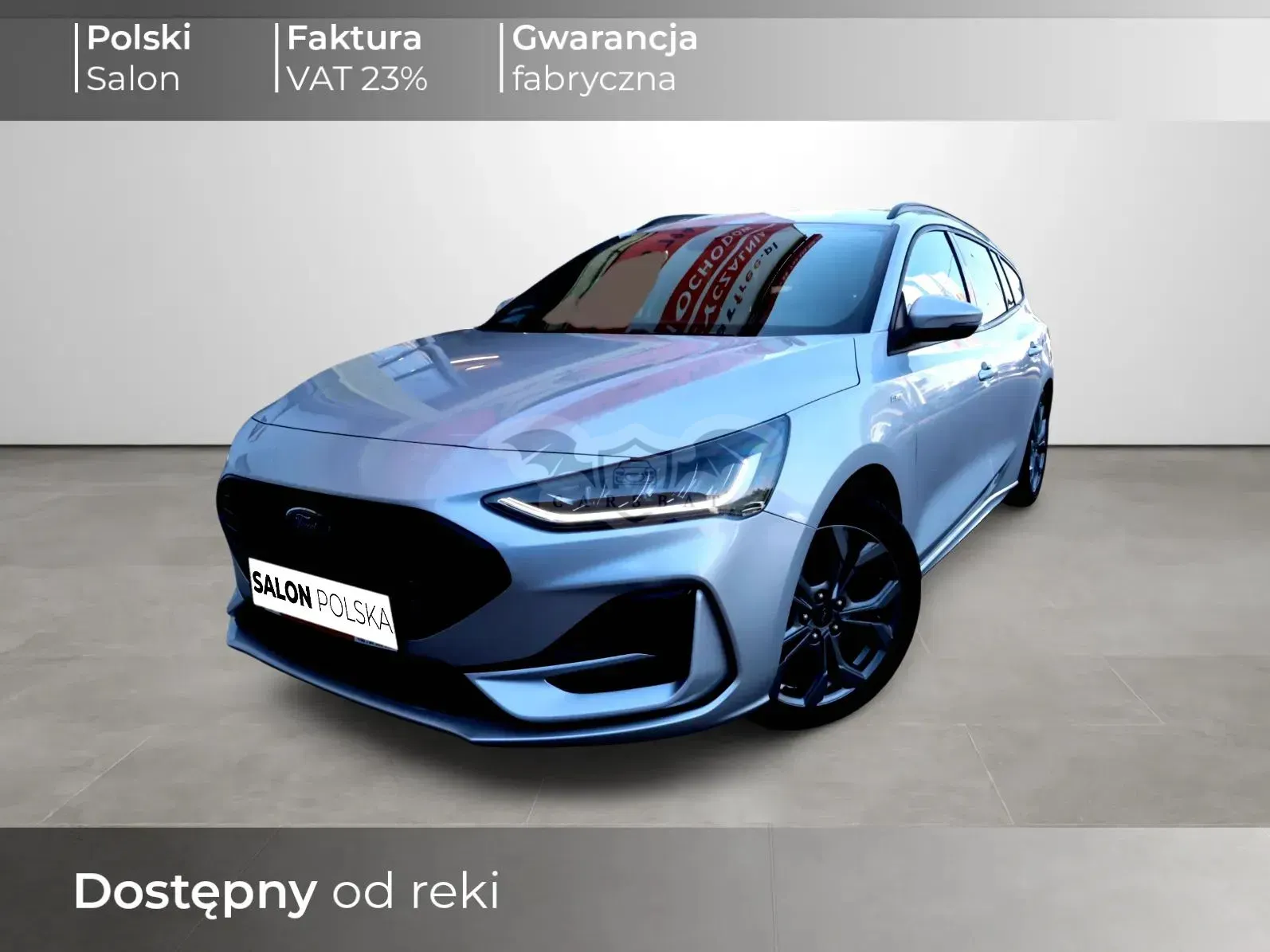 Ford Focus Mk4 2024