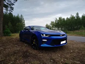 Chevrolet Camaro 2.0 2017