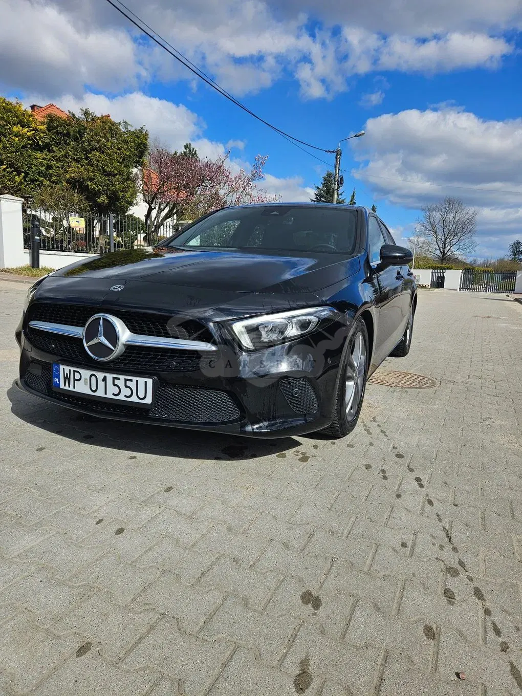 Mercedes-Benz A W177 180 d 7G-DCT 2019