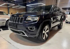 Jeep Grand Cherokee IV 5.7 V8 Overland 2015