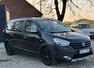 Dacia Lodgy 1.5 dCi Stepway 2015