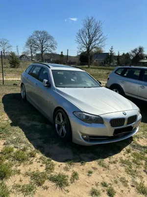 BMW 5 Series F10/F11 535d Sport-Aut 2013