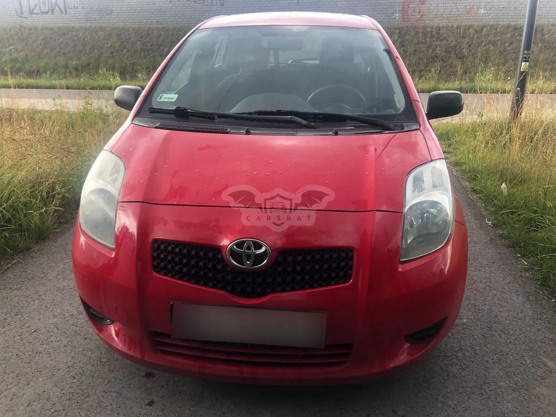 Toyota Yaris II 1.0 Terra A/C 2007