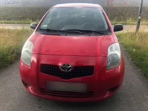 Toyota Yaris II 1.0 Terra A/C 2007