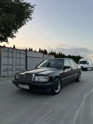 Mercedes-Benz 190 1990