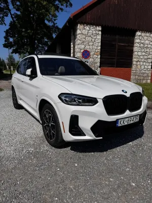 BMW X3 G01 2023