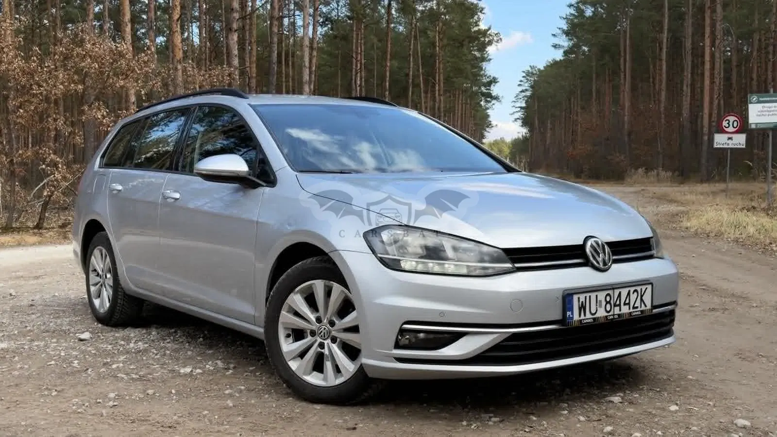 Volkswagen Golf VII 1.5 TSI BMT Evo Comfortline 2020