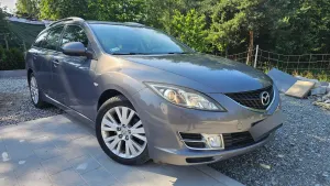 Mazda 6 II Sport 2.0 Active 2008
