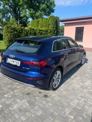 Audi A3 8Y 2024