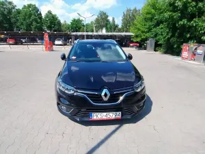Renault Megane IV 1.5 dCi Business 2017