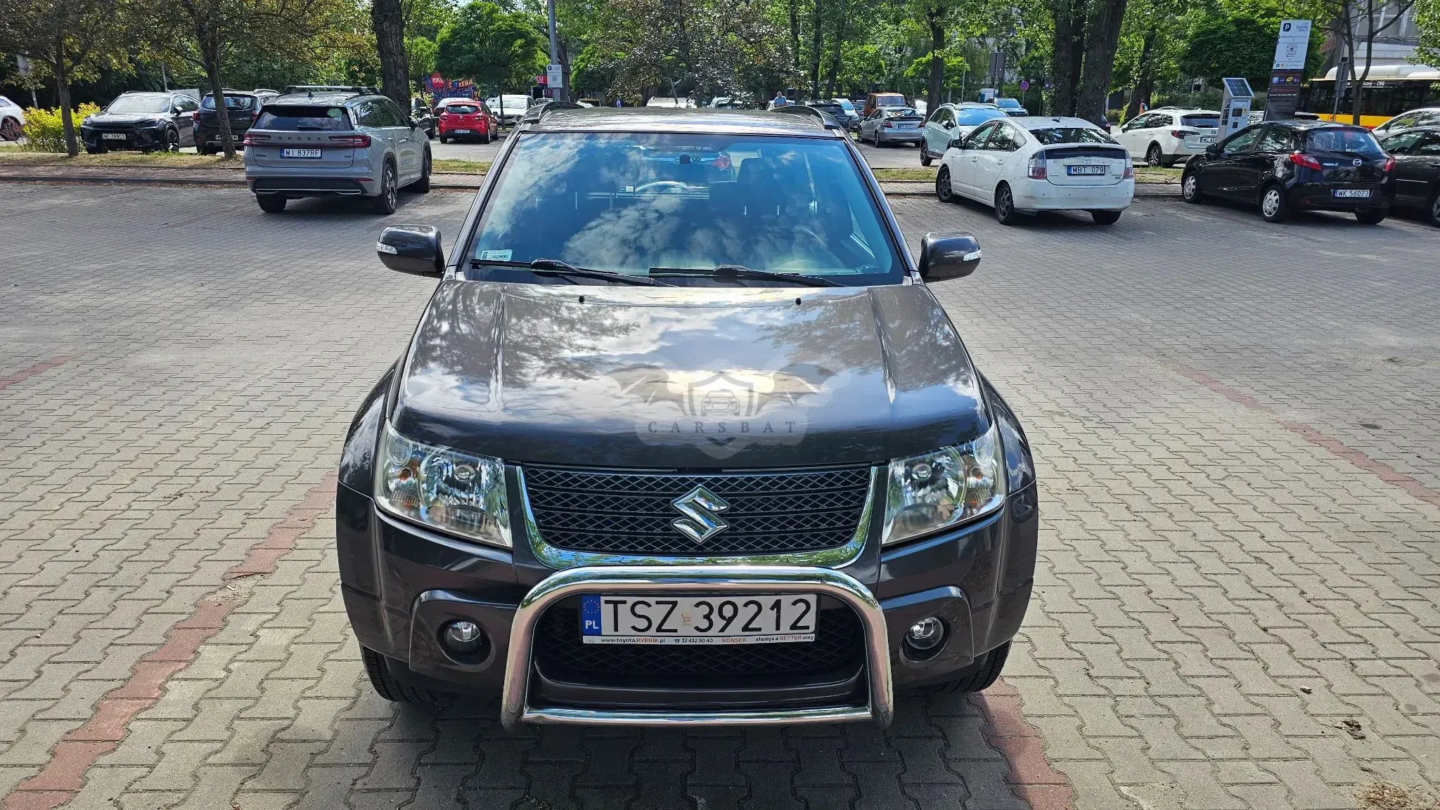 Suzuki Grand Vitara II 1.6 Comfort 2011