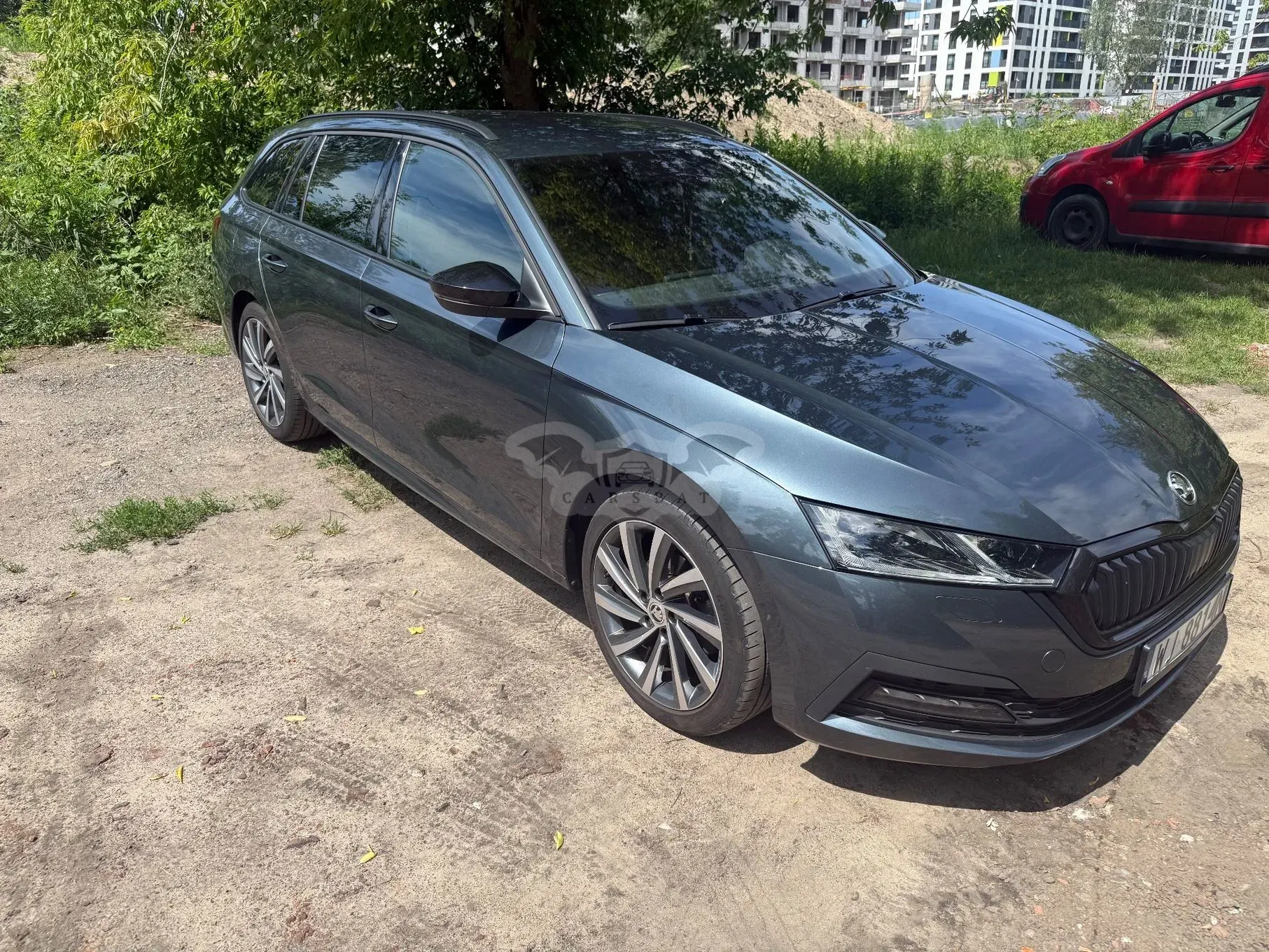 Skoda Octavia IV 1.5 TSI GPF ACT Style 2020