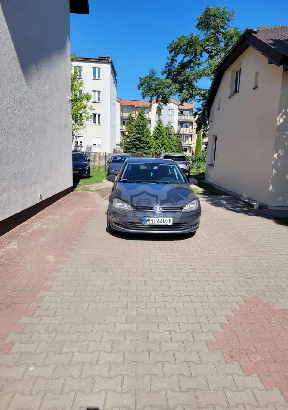 Volkswagen Golf VII 2013