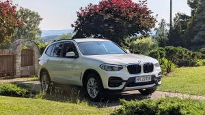 BMW X3 G01 xDrive20i GPF Advantage 2020