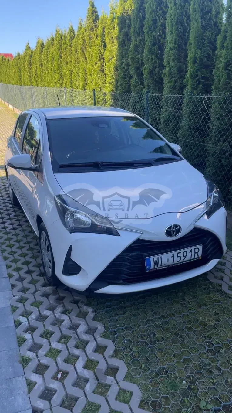 Toyota Yaris III 1.5 Premiere Edition 2020