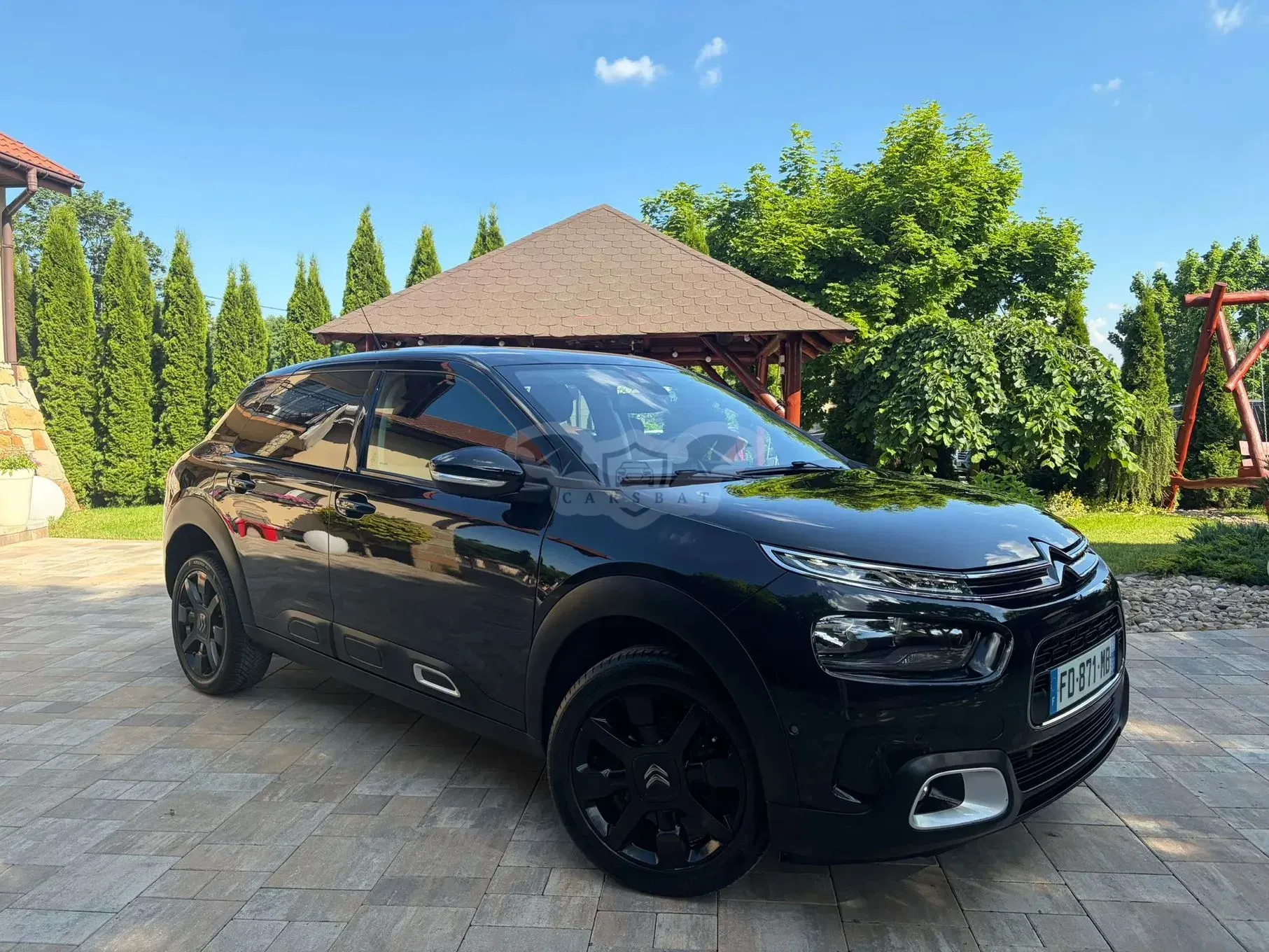 Citroën C4 II 2019