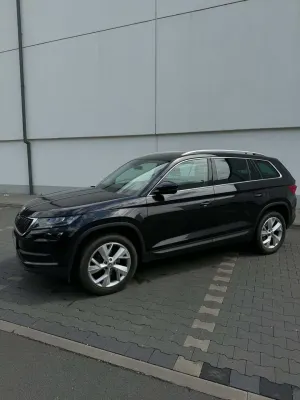Skoda Kodiaq I 1.5 TSI ACT 4x2 Style DSG 2021