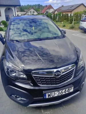 Opel Mokka I 1.6 CDTI ecoFLEX Start/Stop Color Edition 2015