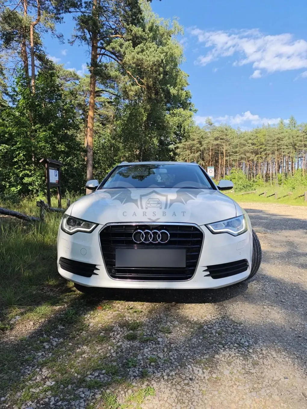Audi A6 C7 2013